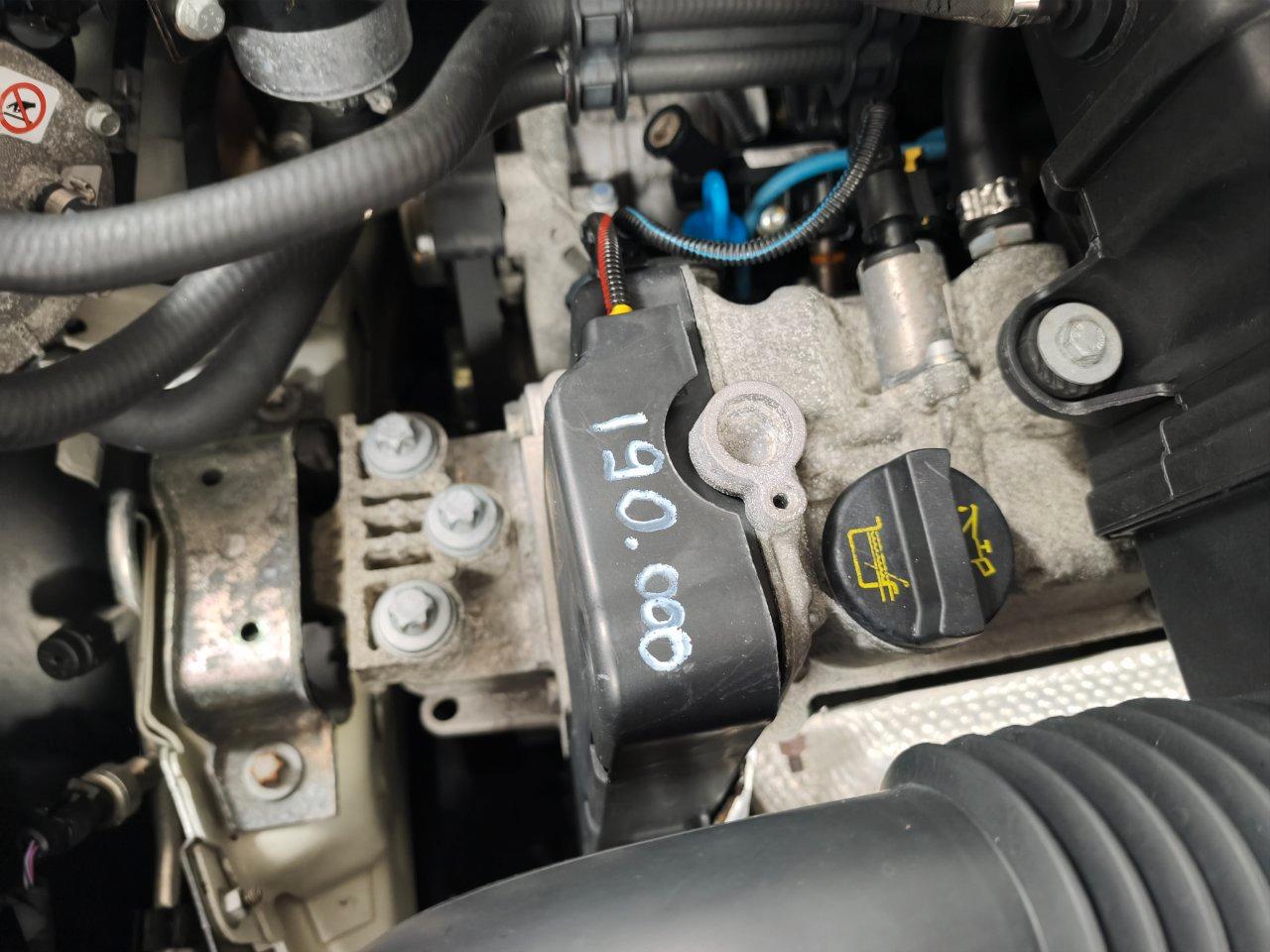 Fiat Punto 5 Porte Punto 5p 1.4 easypower Street Gpl E6 LEGGI