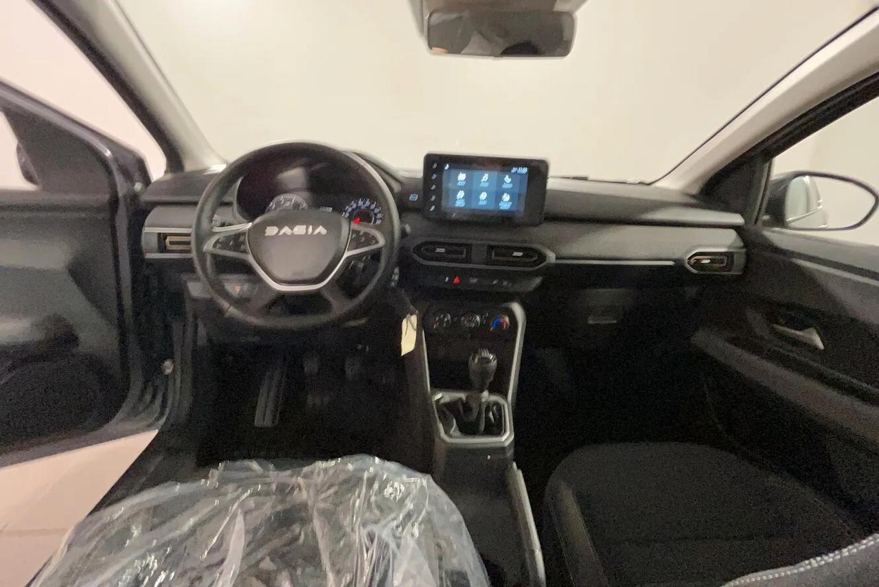 Dacia Sandero Streetway 1.0 TCe ECO-G Expression