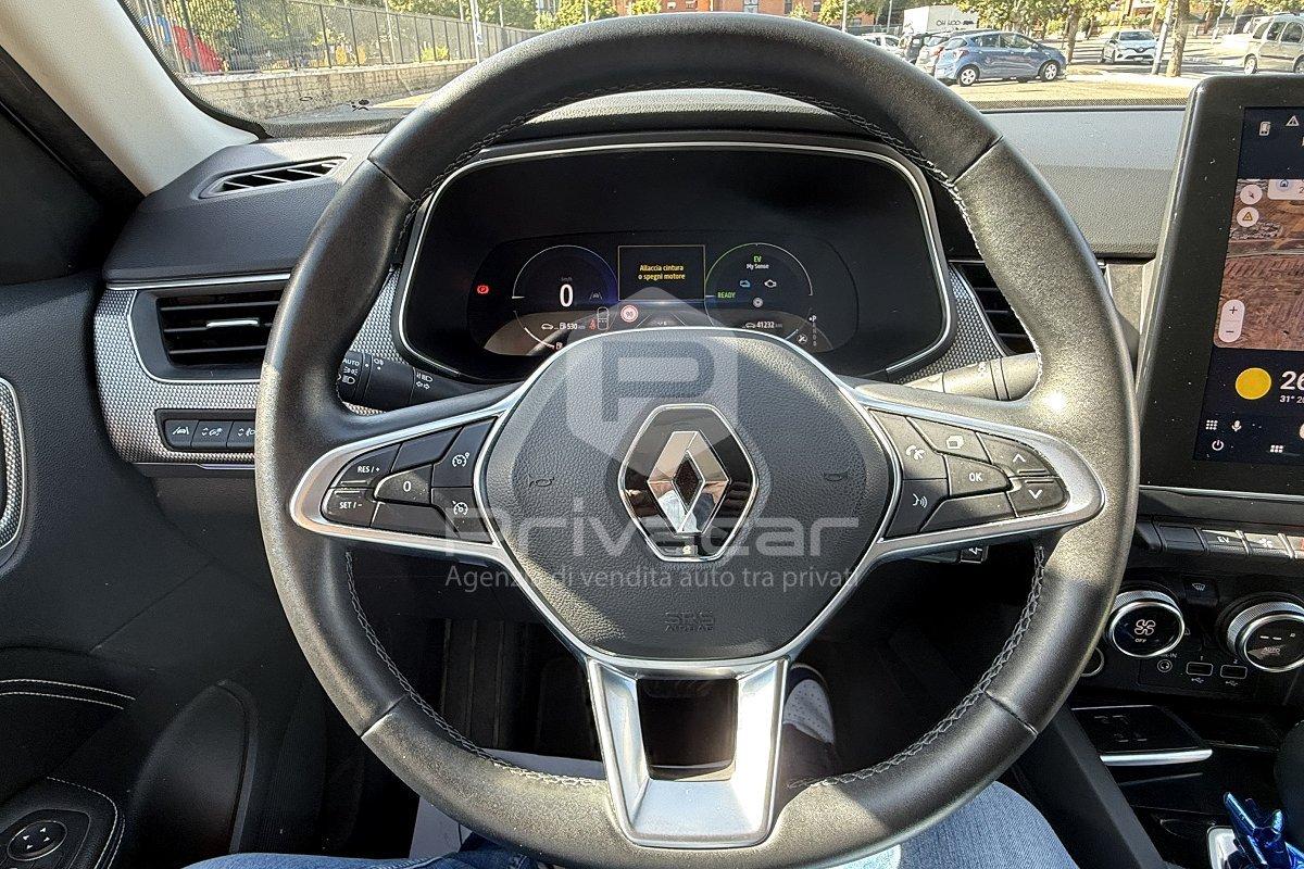 RENAULT Arkana Arkana Full Hybrid E-Tech 145 CV Techno