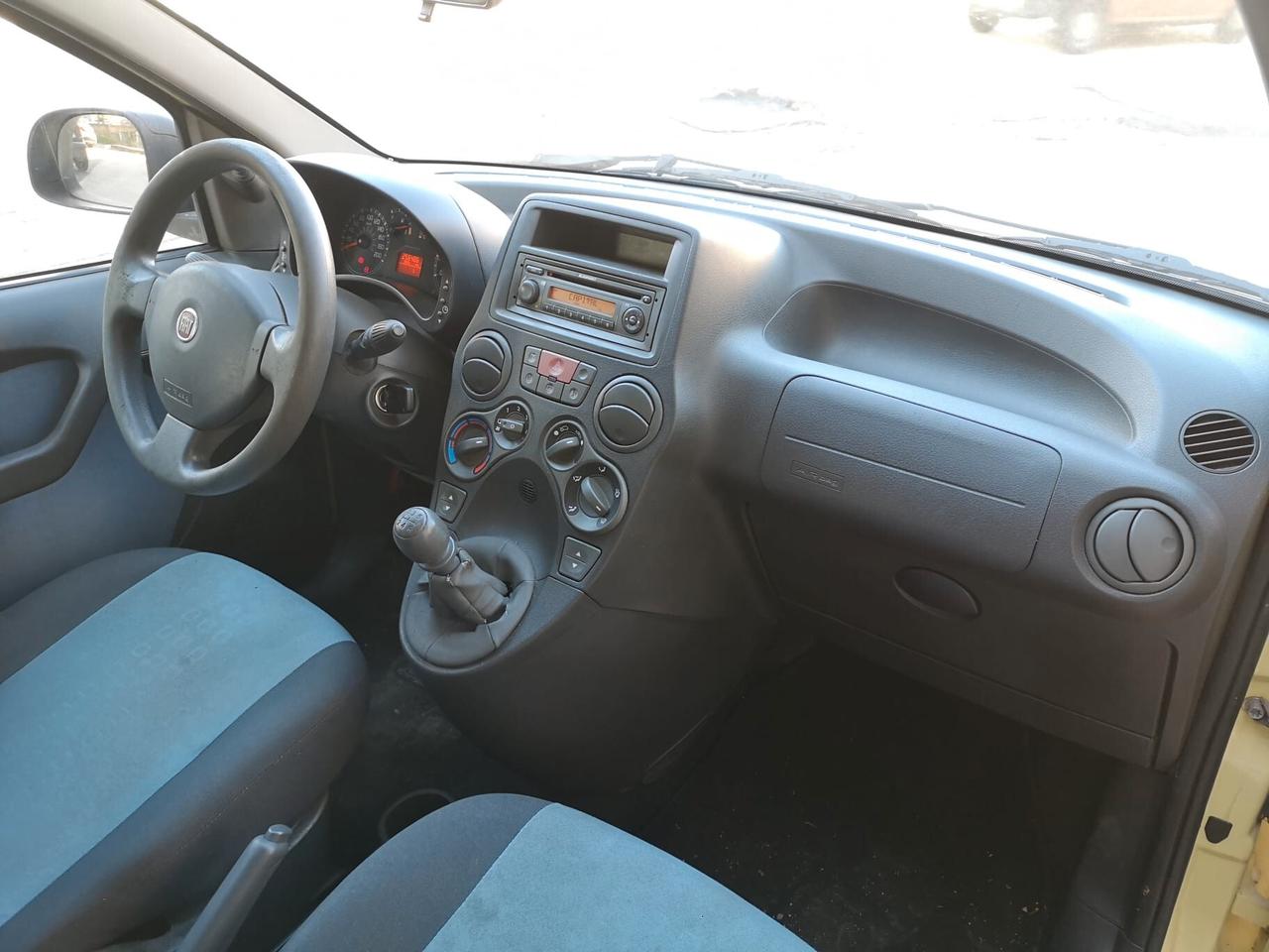 FIAT Panda 1.2 Dynamic 60 CV 2008