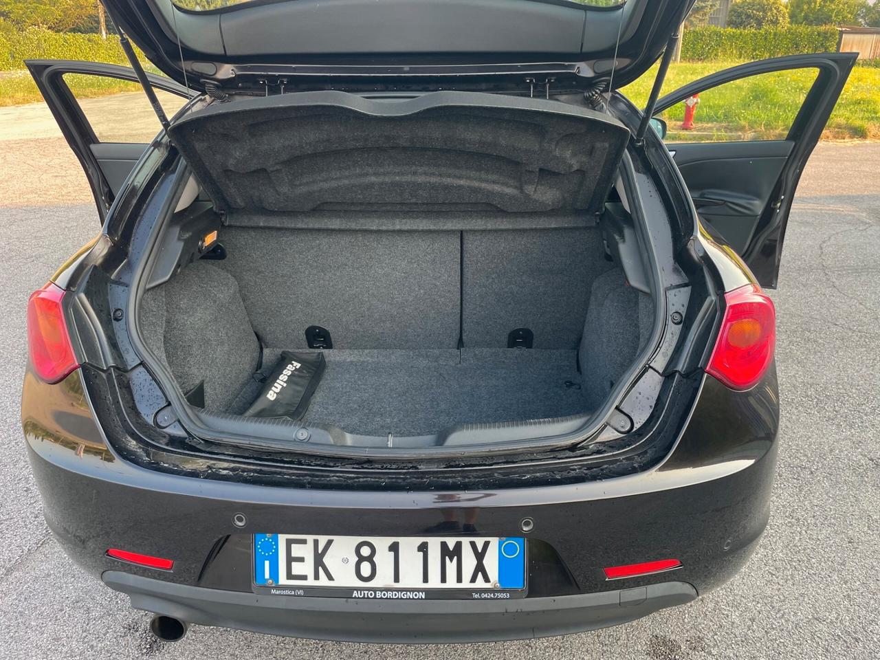Alfa Romeo Giulietta 1.4 Turbo MultiAir Distinctive
