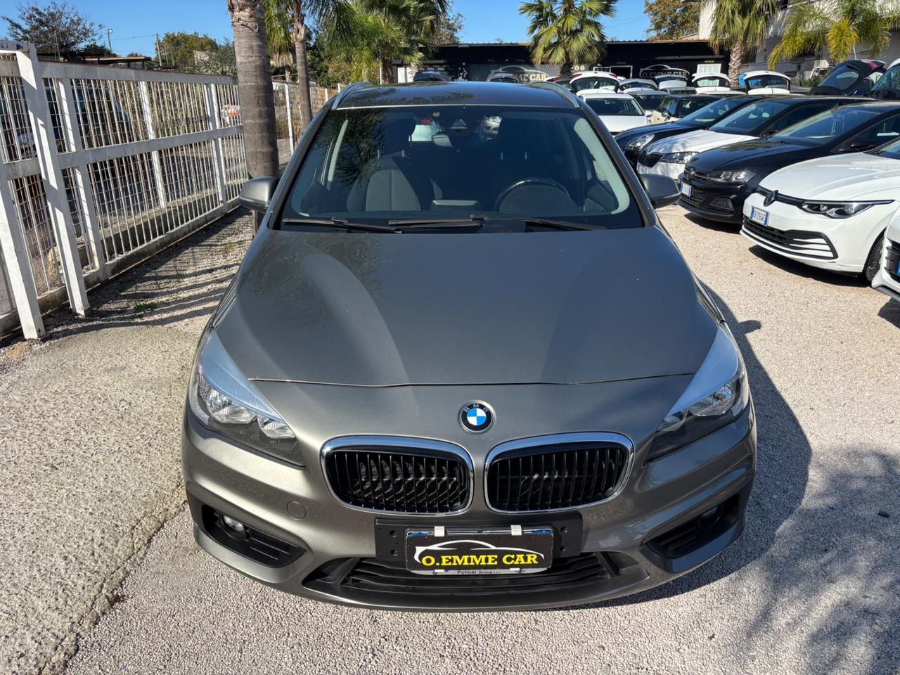 BMW SERIE 2 216D AUTOMATICA TOURER 120.000KM