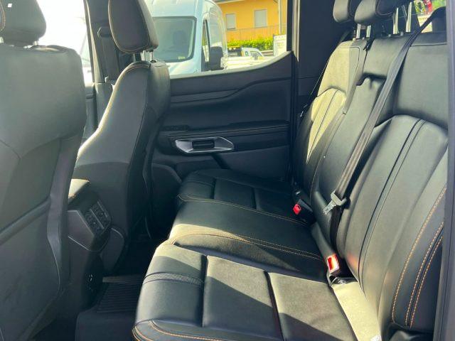 FORD Ranger 2.0 ECOBLUE aut. 205 CV DC Wildtrak 5 posti
