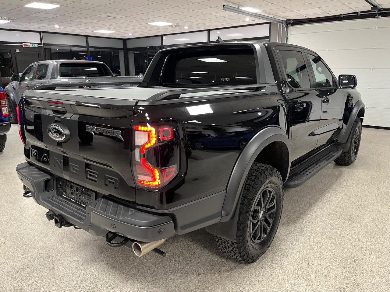Ford Ranger Raptor 3.0 292cv V6 PREZZO FINITO