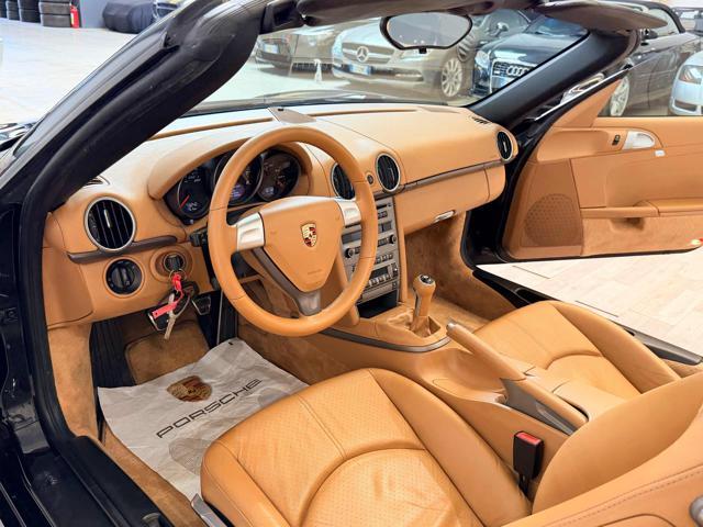 PORSCHE Boxster 2.7 24V