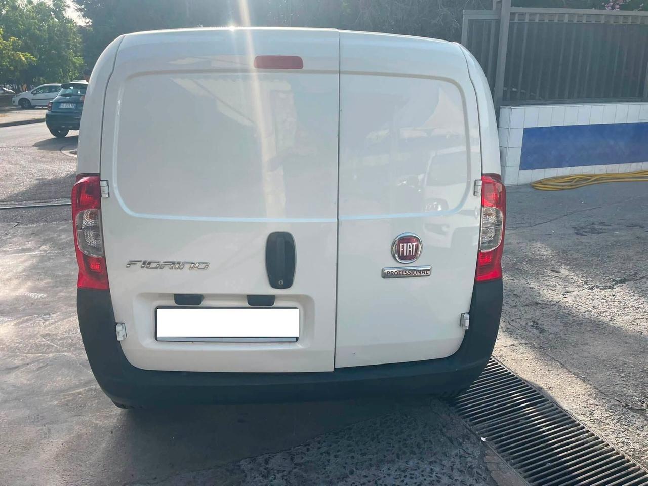 Fiat Fiorino 1.3 MJT 95CV Cargo SX