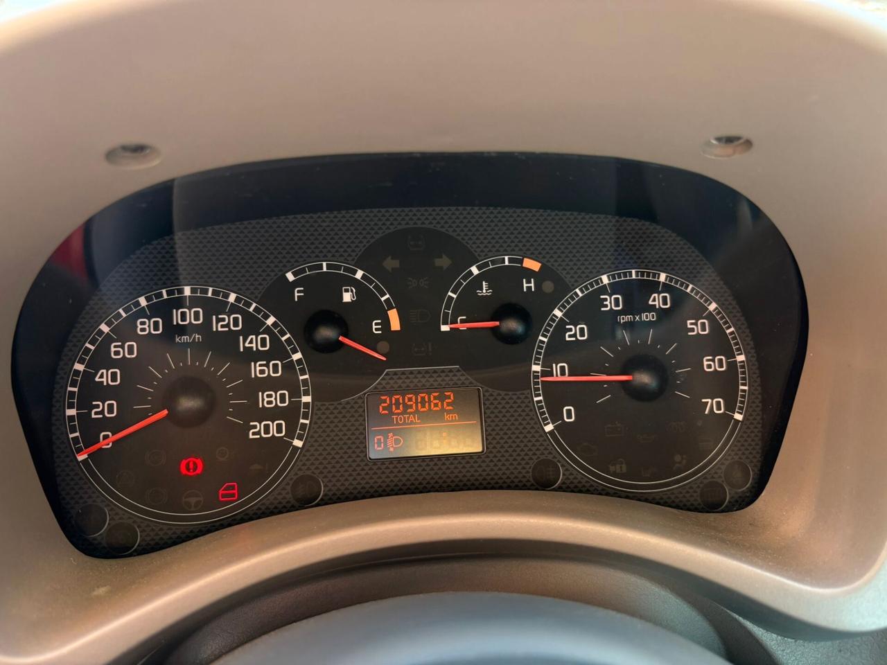 Fiat Panda 1.2 Emotion