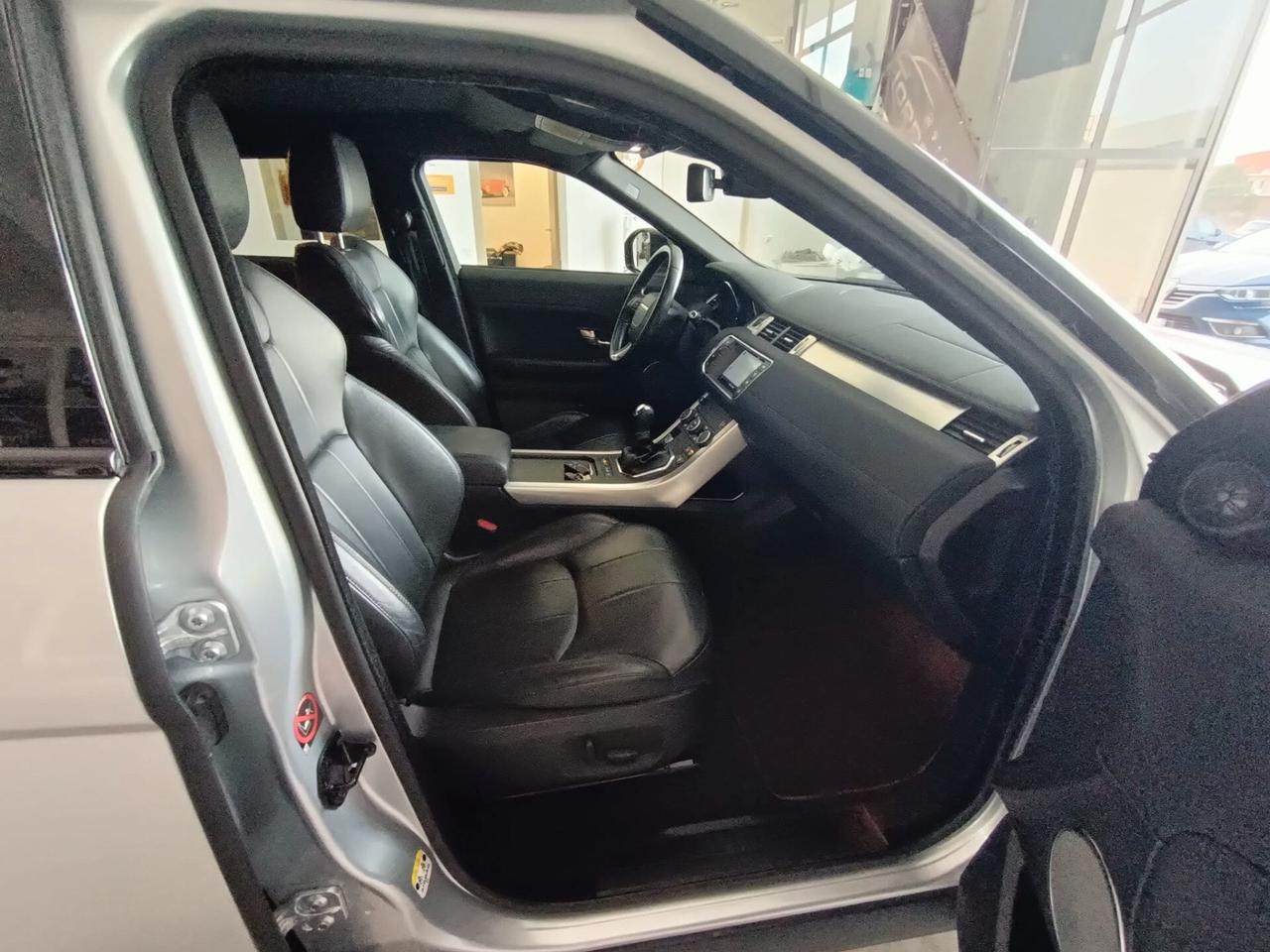 Land Rover Range Evoque 2.0 TD4 150 CV 5p. Pure 07/2016