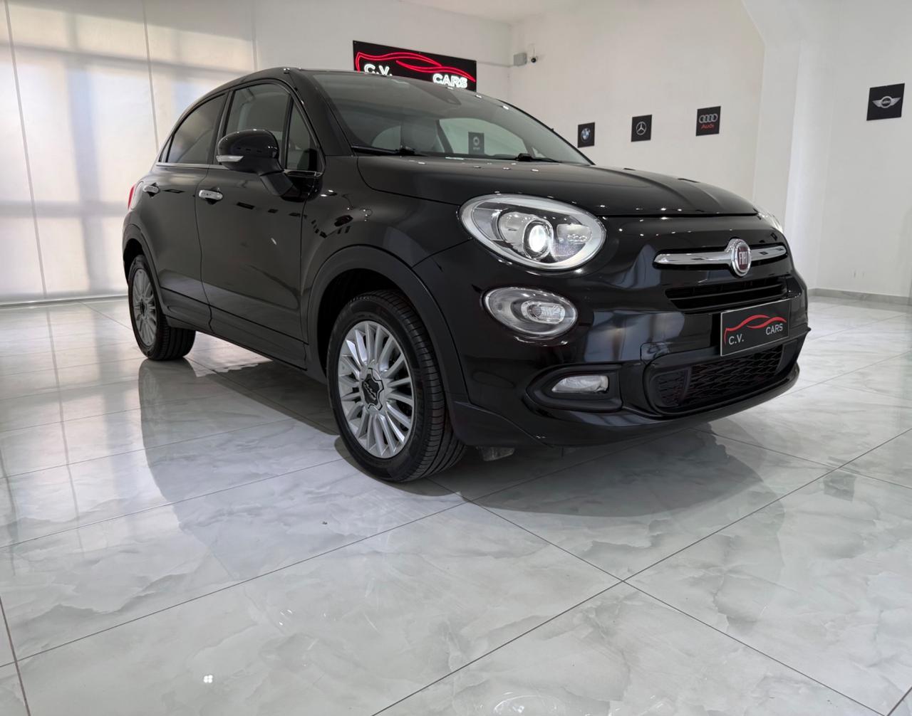 FIAT 500X 1.6 MULTIJET 120 CV LOUNGE