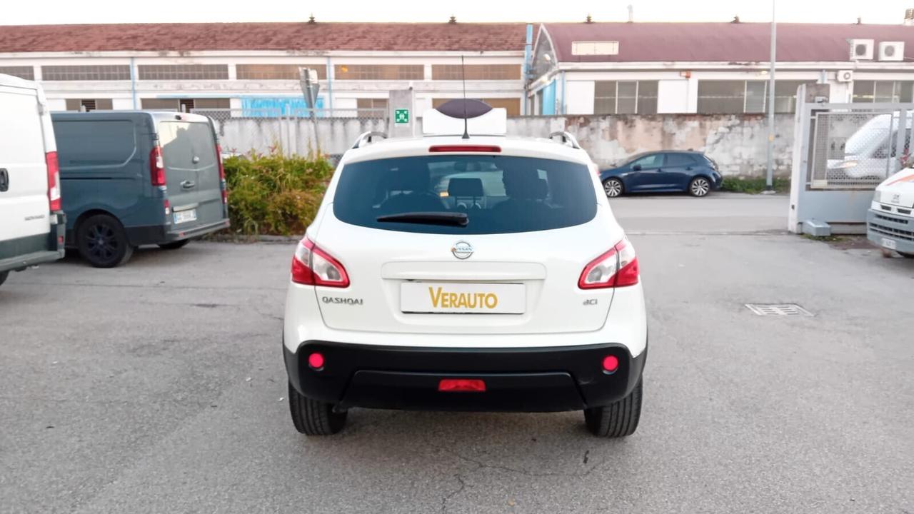 Nissan Qashqai 2.0 dCi DPF 4WD aut. Tekna