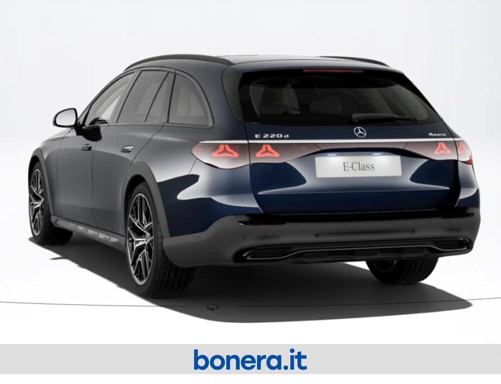 Mercedes Classe E 220 220 d Premium 4Matic 9G-Tronic