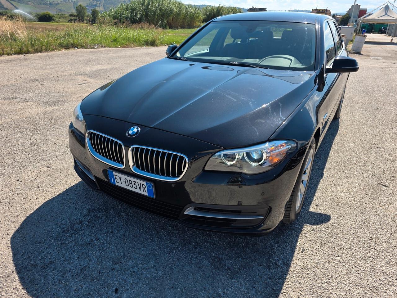 Bmw 525 xDrive Msport 2.0 automatico 160 kw 218cv