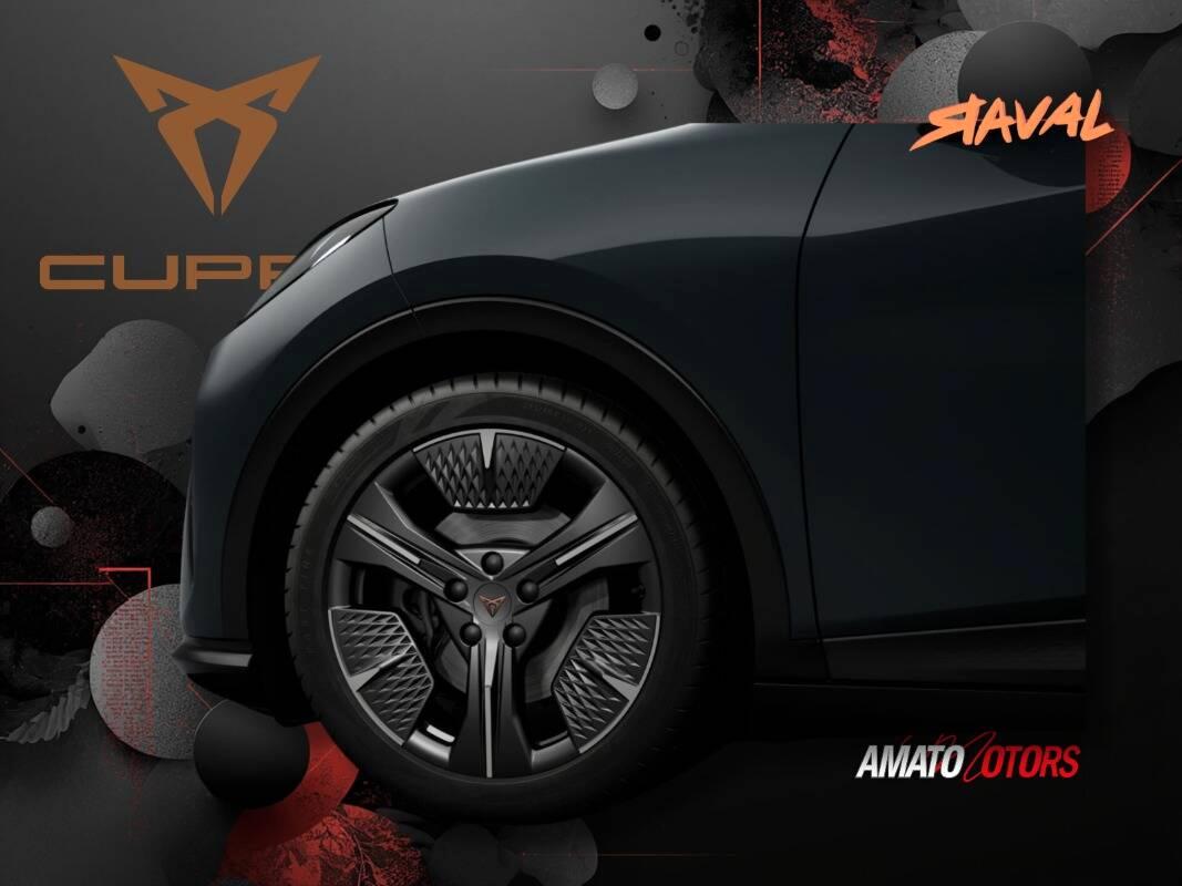 Cupra Raval 37kWh Edge