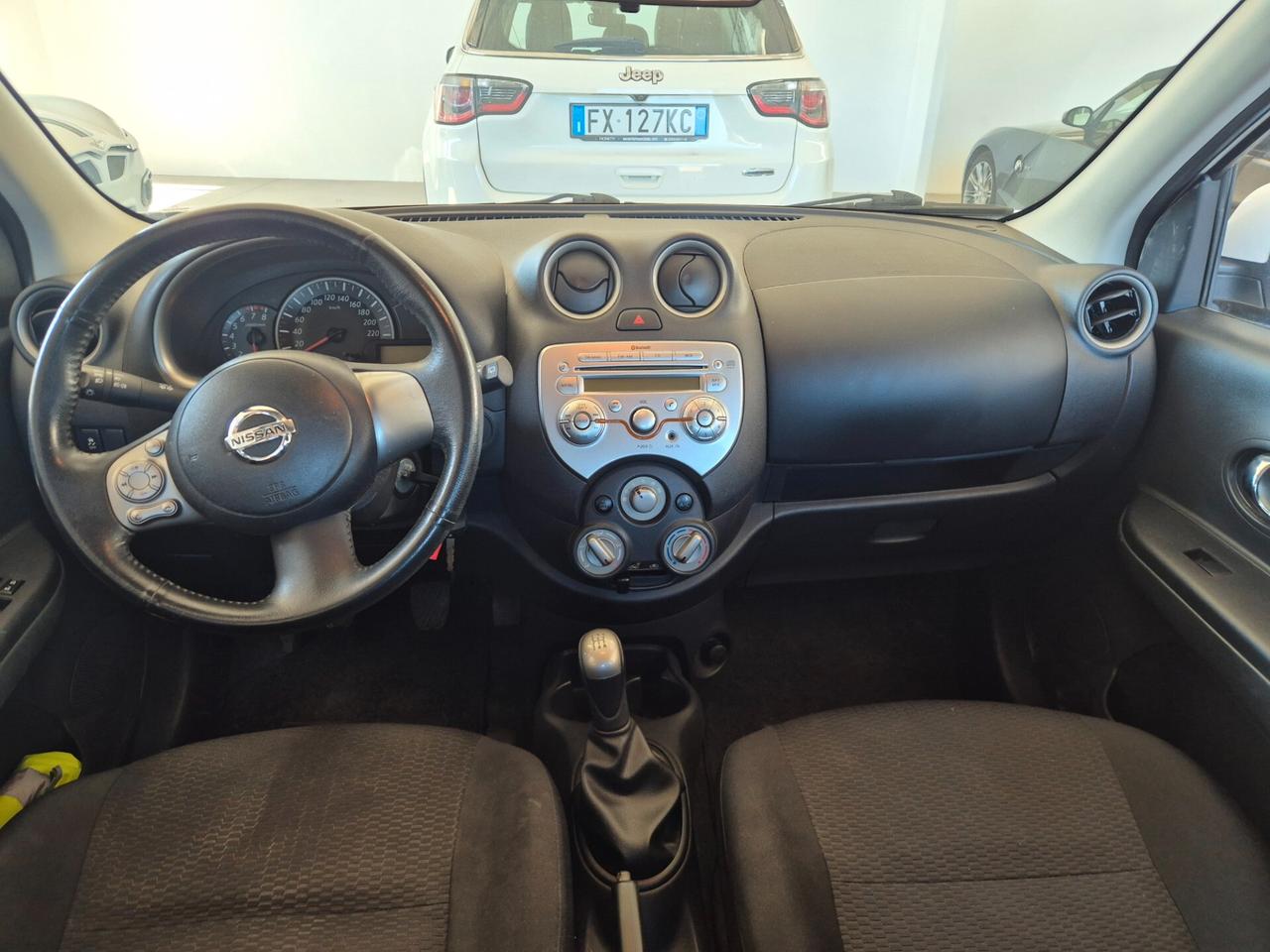 Nissan Micra 1.2 12V 5 porte Acenta