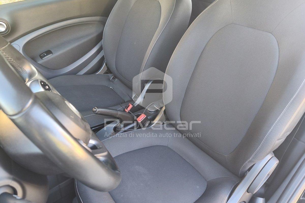 SMART fortwo 90 0.9 T twinamic cabrio Passion