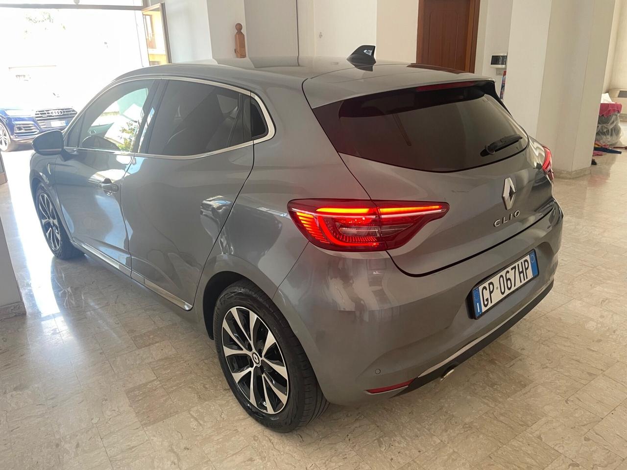 RENAULT CLIO 1.0 100 CV GPL DI SERIE TECHNO