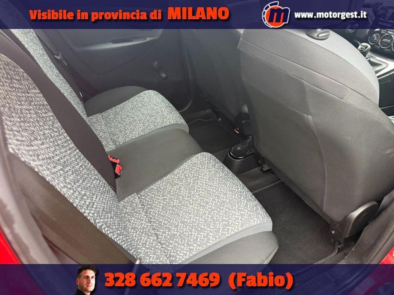 Lancia Ypsilon 1.0 FireFly 5 porte S&S Hybrid Ecochic Silver