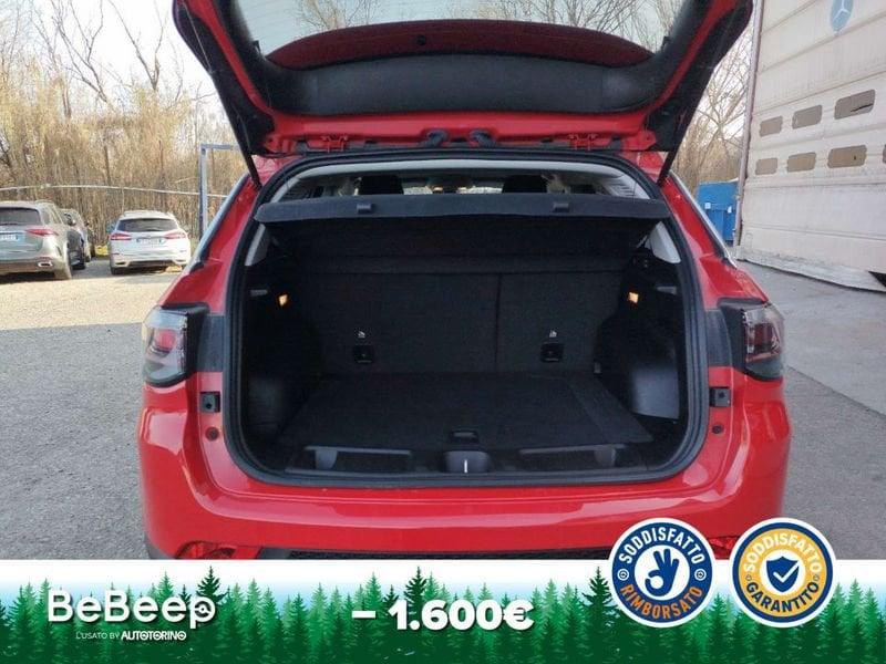 Jeep Compass 1.3 TURBO T4 PHEV LIMITED 4XE AUTO