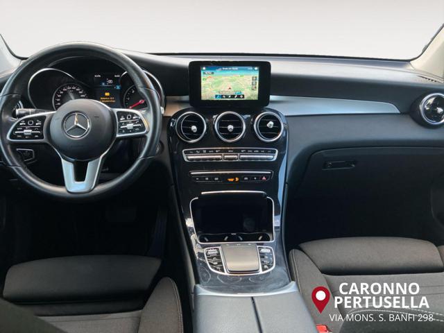 MERCEDES-BENZ GLC 200 d 4Matic Business Extra