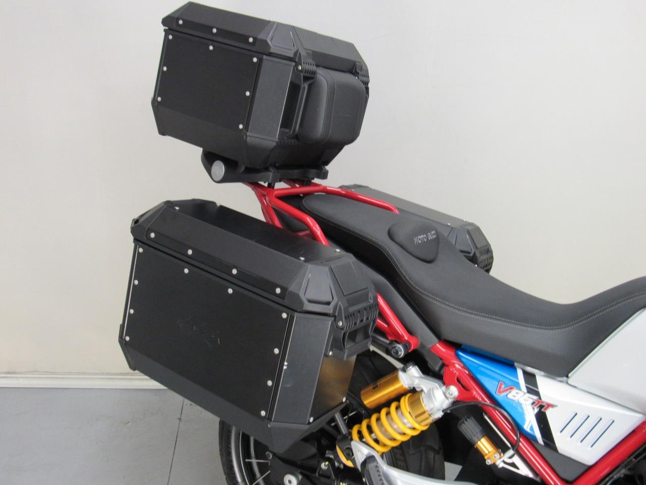 Moto Guzzi V 85 TT ABS TRAVEL