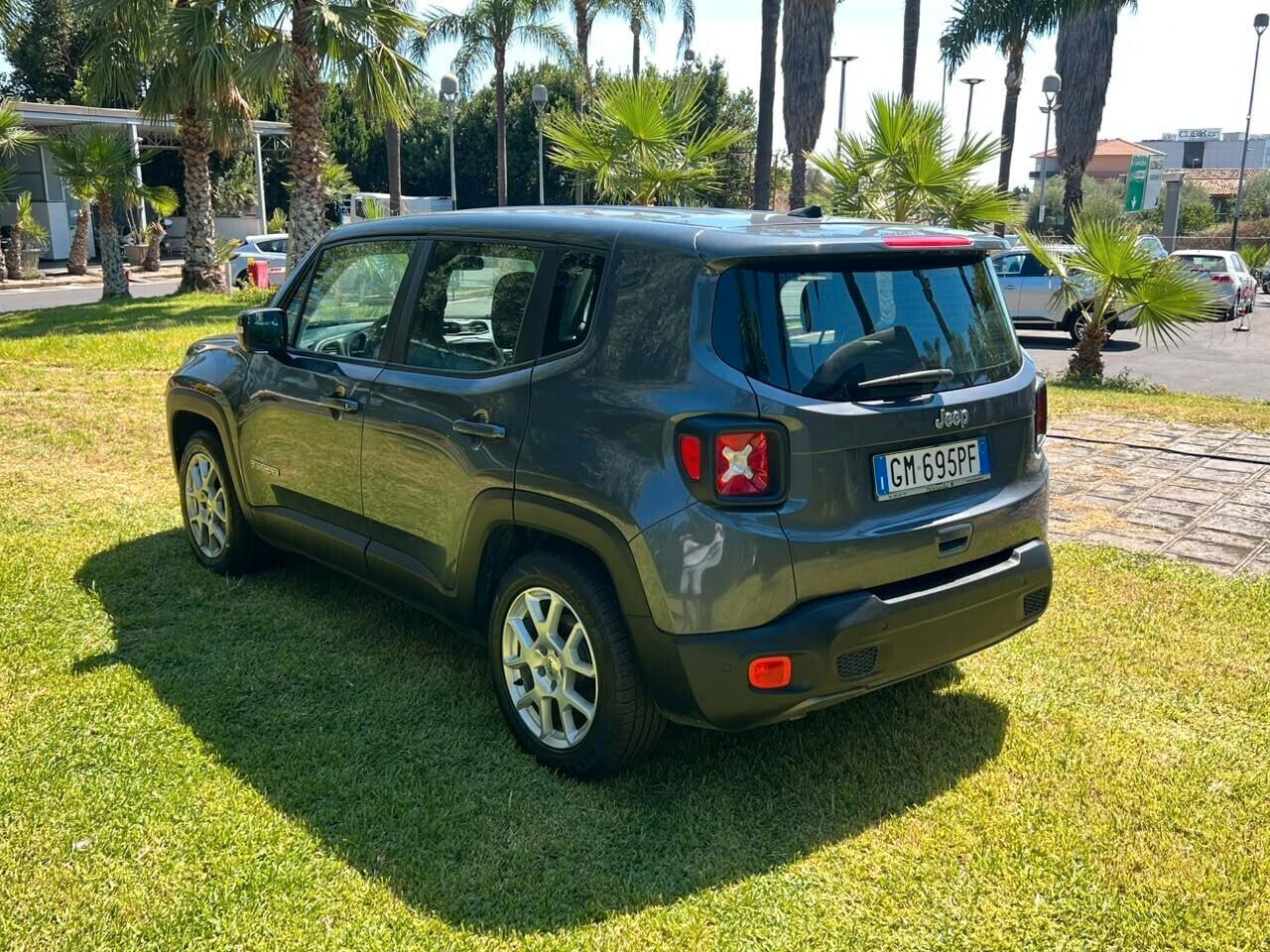 Jeep Renegade 1.6 Mjt 130 CV Limited
