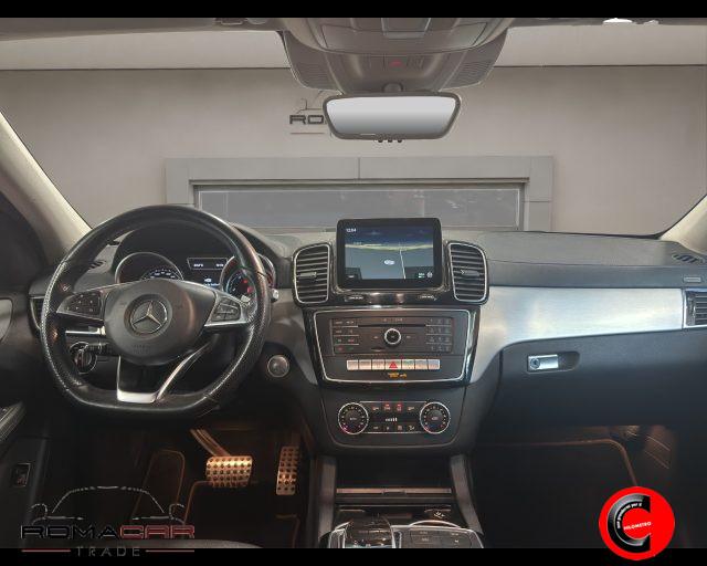 MERCEDES-BENZ GLE 350 d 4Matic Coupé Premium