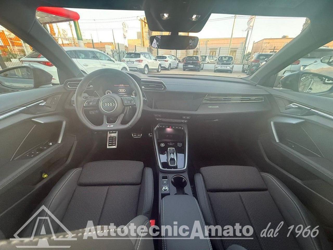 Audi A3 SPB TFSI 150 kW S tronic quattro S line edition