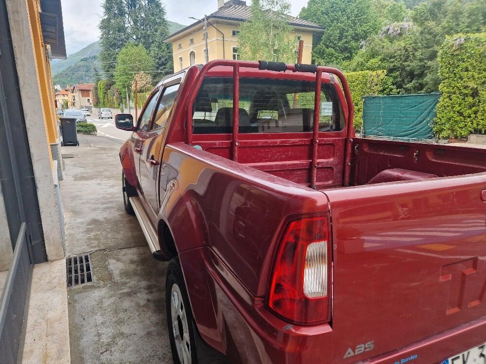 Tata Xenon 2.2 Dicor 4x4 PL-DC Pick-up
