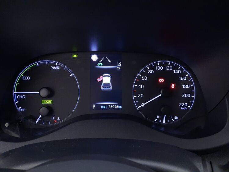 Toyota Yaris Hybrid Business BR029711 1.5 Full Hybrid 116CV