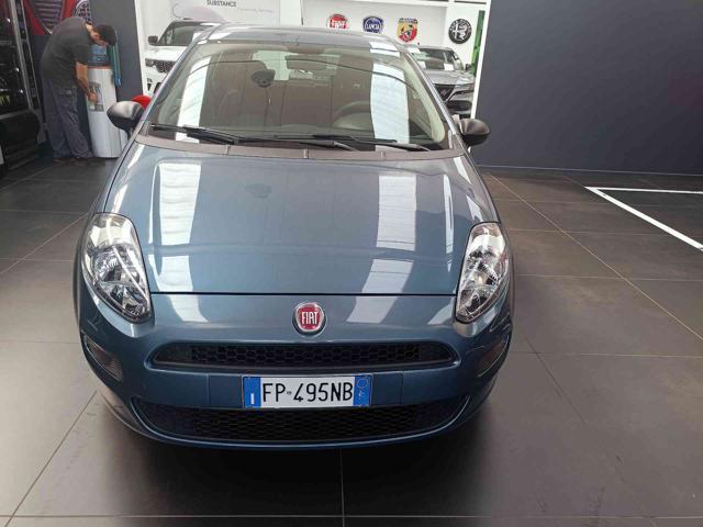 FIAT Punto 1.4 8V 5 porte Easypower Street