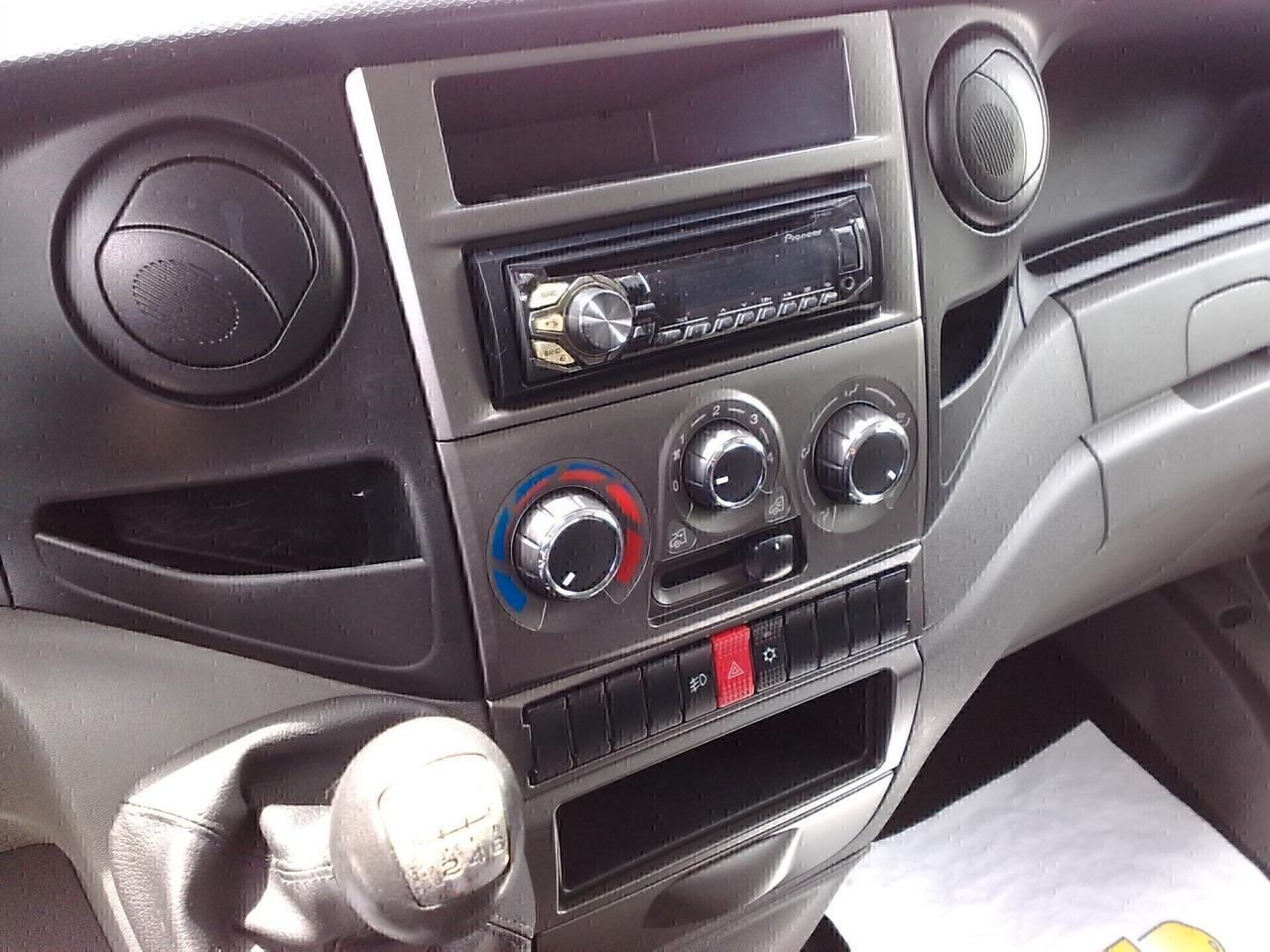 Iveco Daily 35c15 3000cc Centinato - 2014