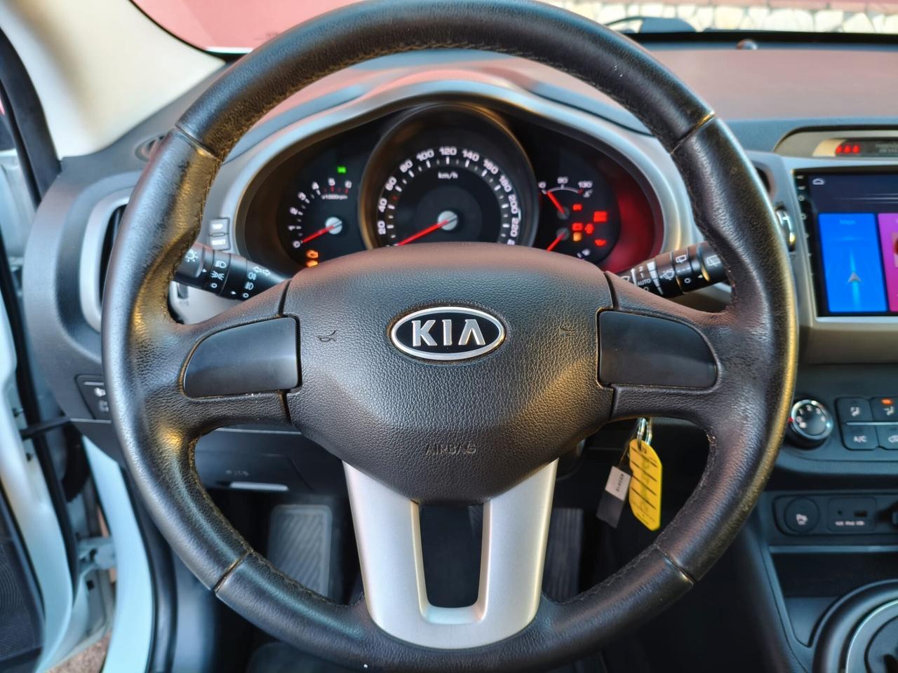 Kia Sportage 1.7 CRDI VGT 2WD Active