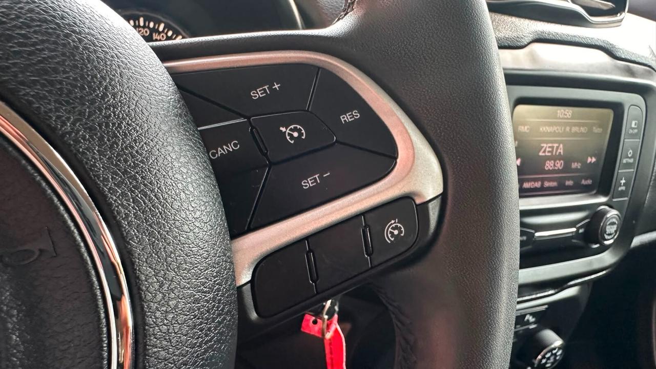 Jeep Renegade 1.0 T3 Longitude 2018 PERFETTA leggi testo