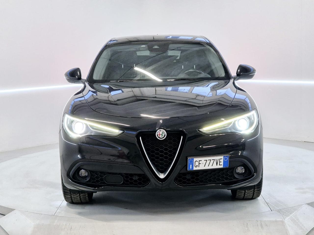 Alfa Romeo Stelvio 2.2. Diesel 210 CV Q4 Ti veloce 2021