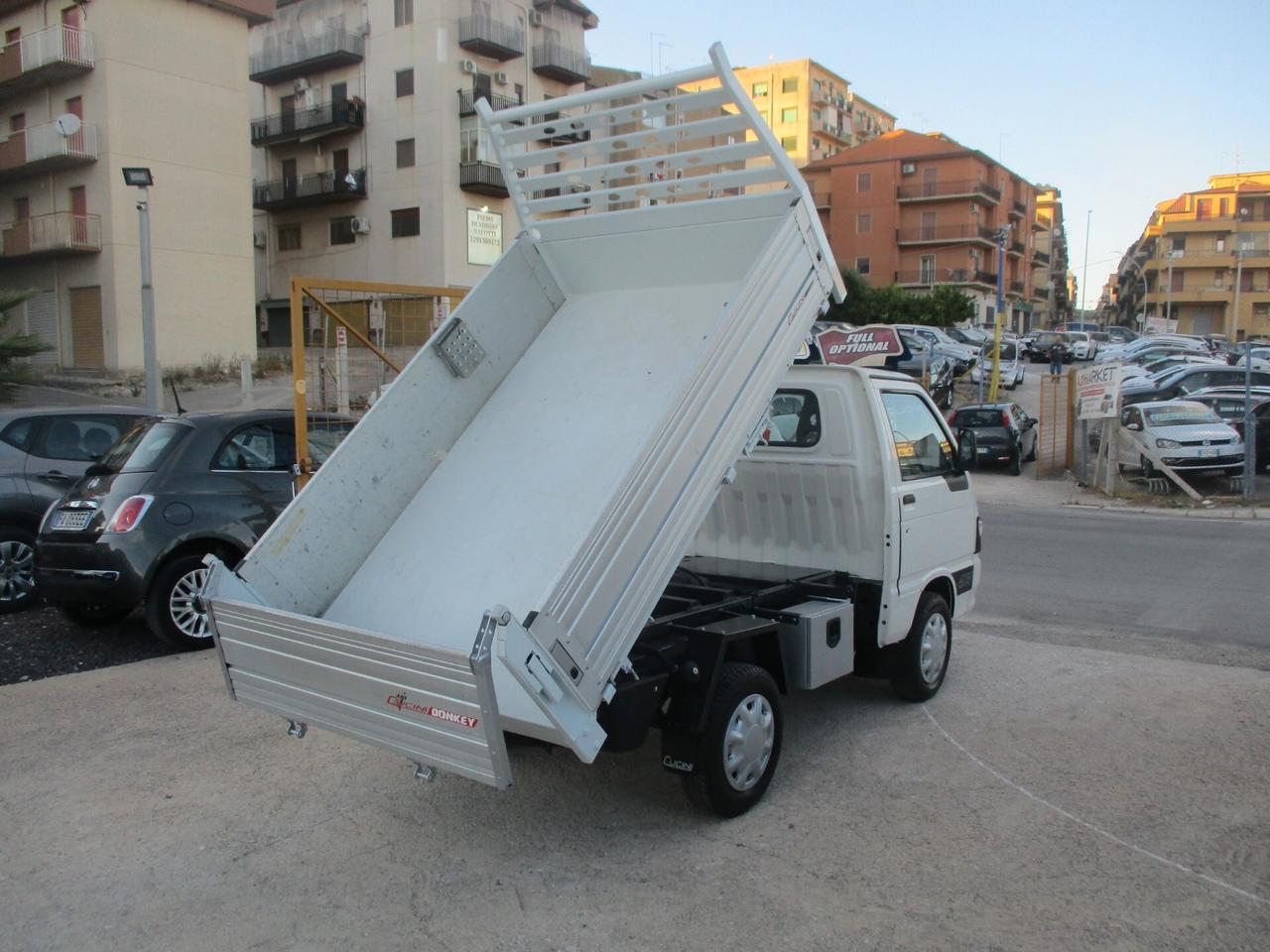 Piaggio PORTER 4X4 RIBALTABILE 2016