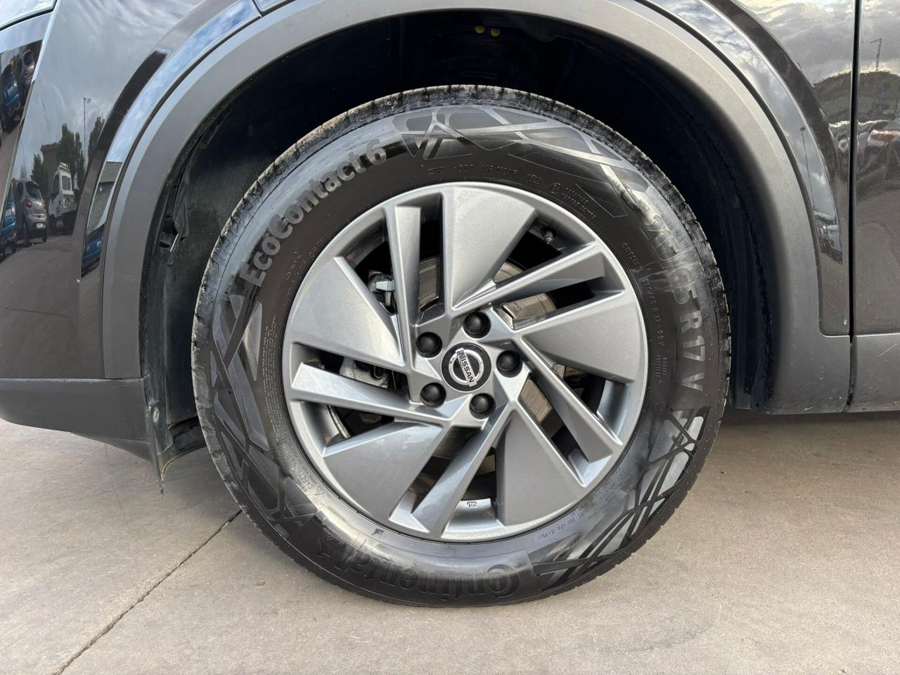 Nissan Qashqai MHEV 158 CV Xtronic Tekna+