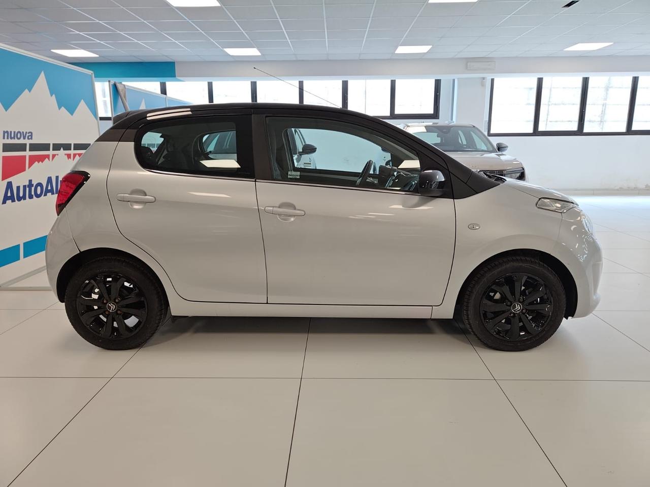 CITROEN C1 5p 1.0 vti Feel E6