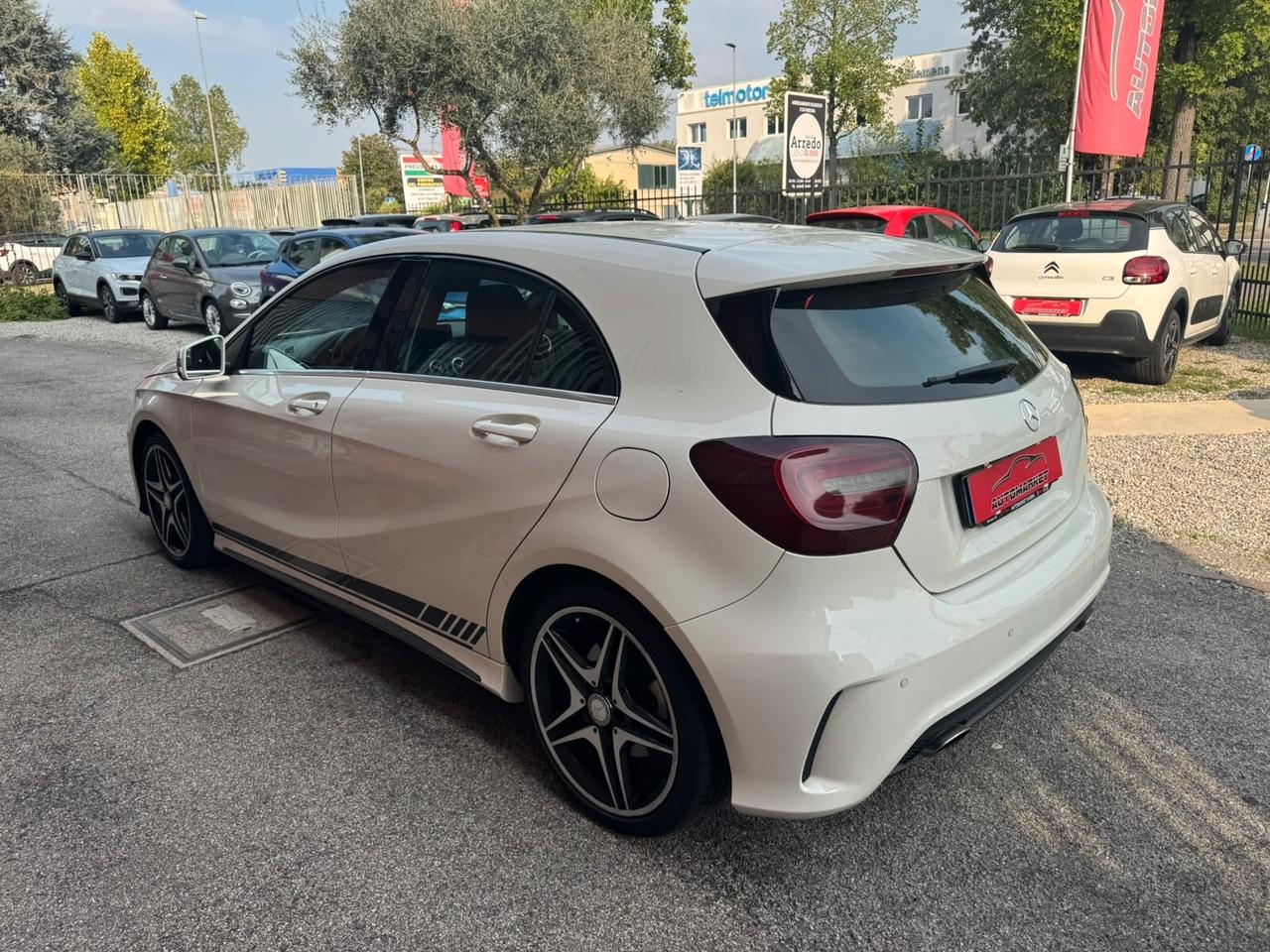 Mercedes-benz A 200 CDI Automatic 4Matic Premium 136CV