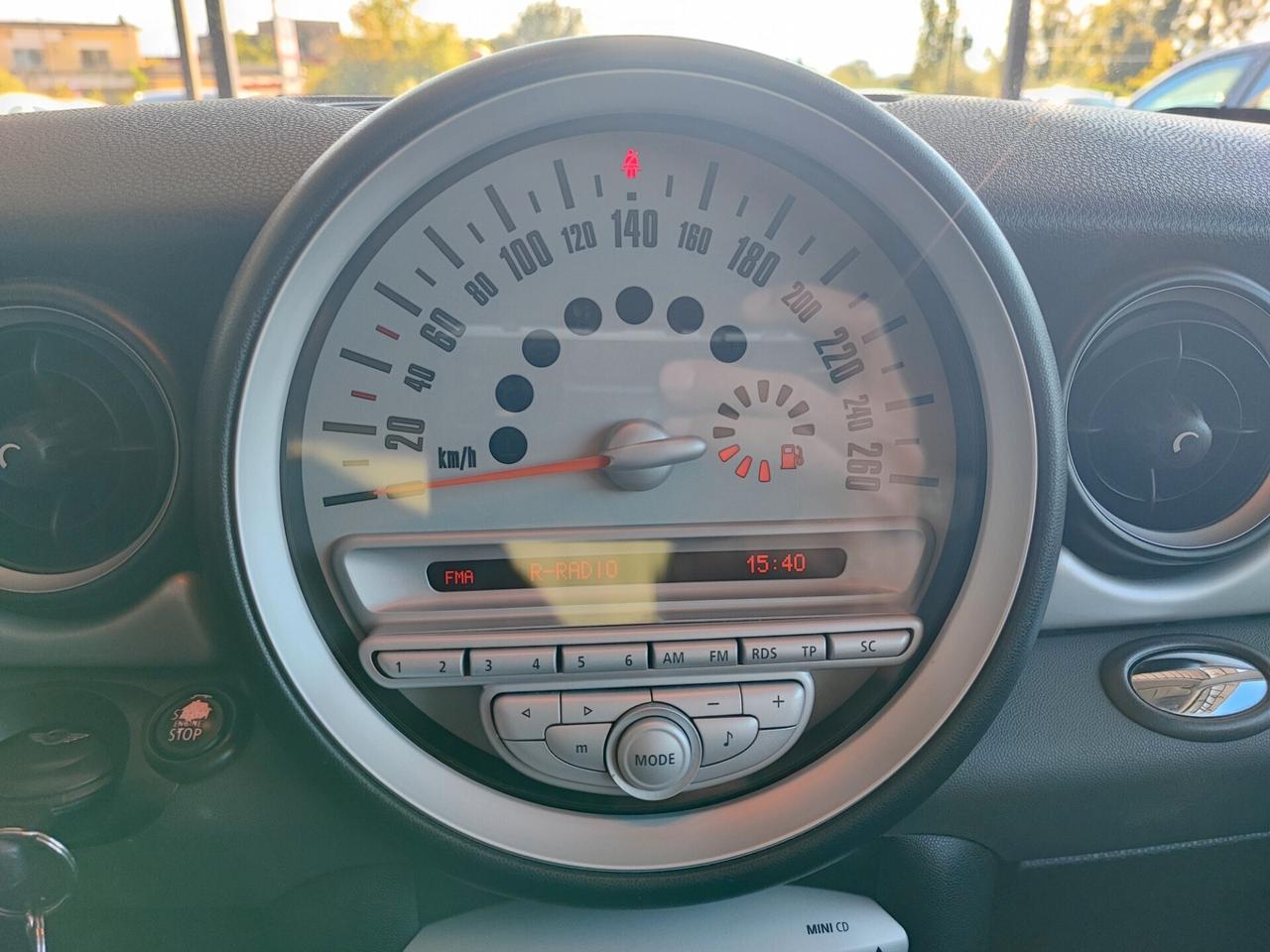 Mini 1.6 16V Cooper