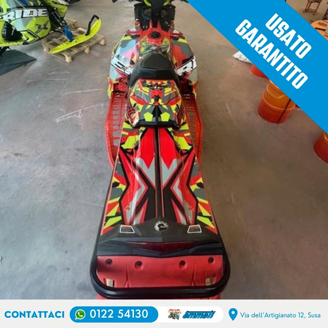 BRP Ski-doo Freeride 800 X 154" 2016