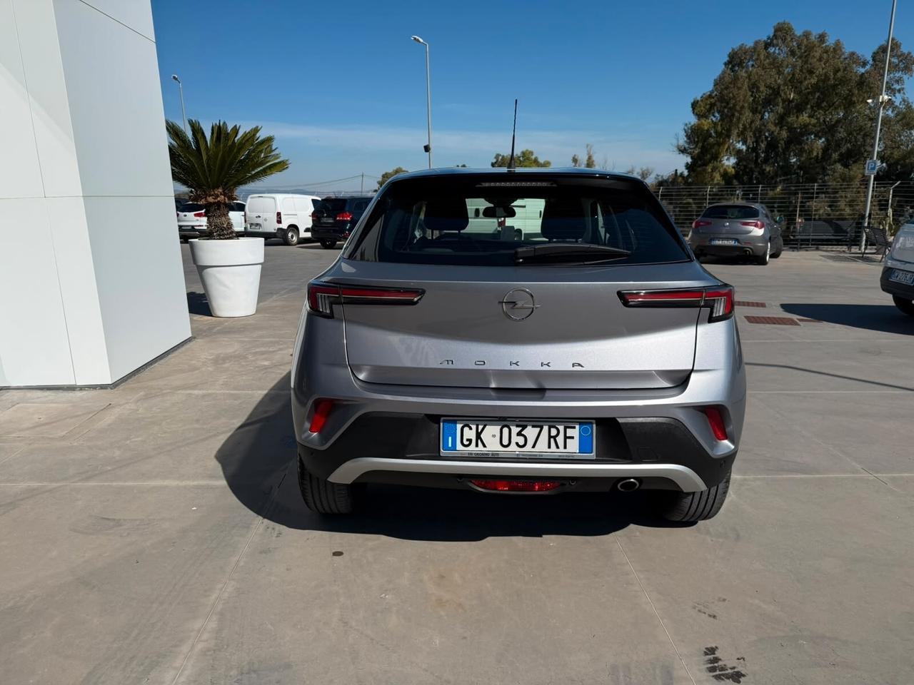 Opel Mokka 1.5 diesel Elegance