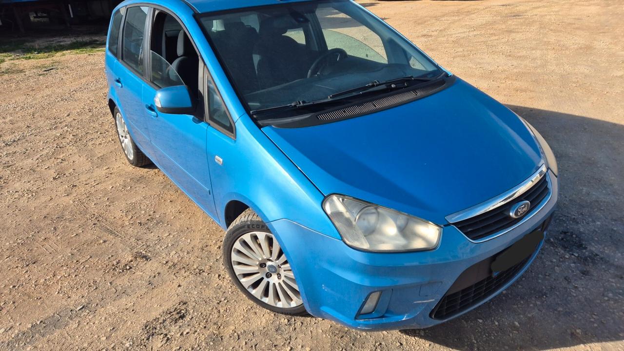 Ford C-Max 1.6 TDCi 110 CV Titanium DPF