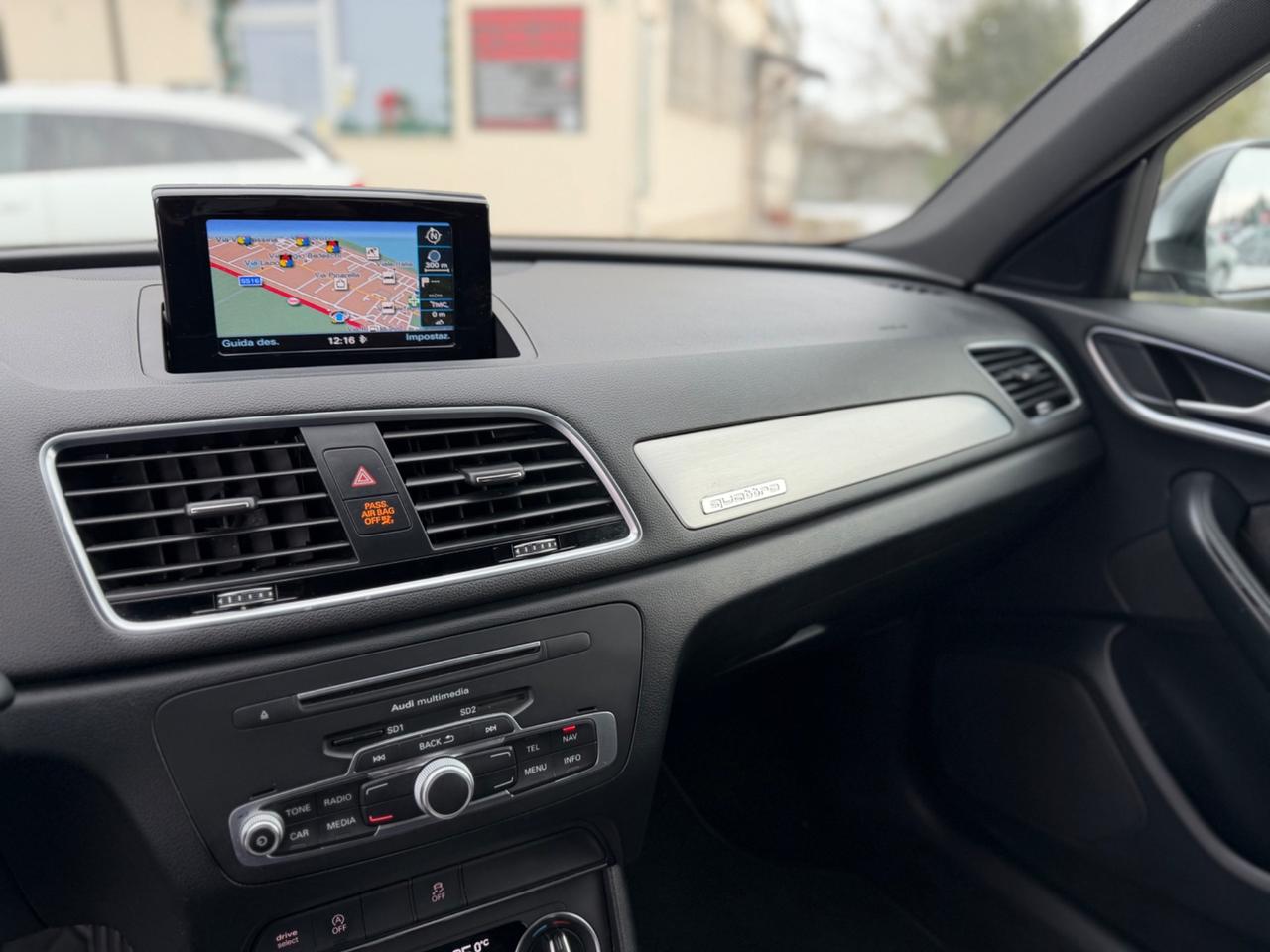 Audi Q3 2.0 TDI 150 CV quattro S tronic edition Sport