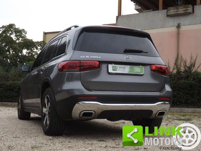 MERCEDES-BENZ GLB 200 d Automatic Executive allestimento Sport Plus