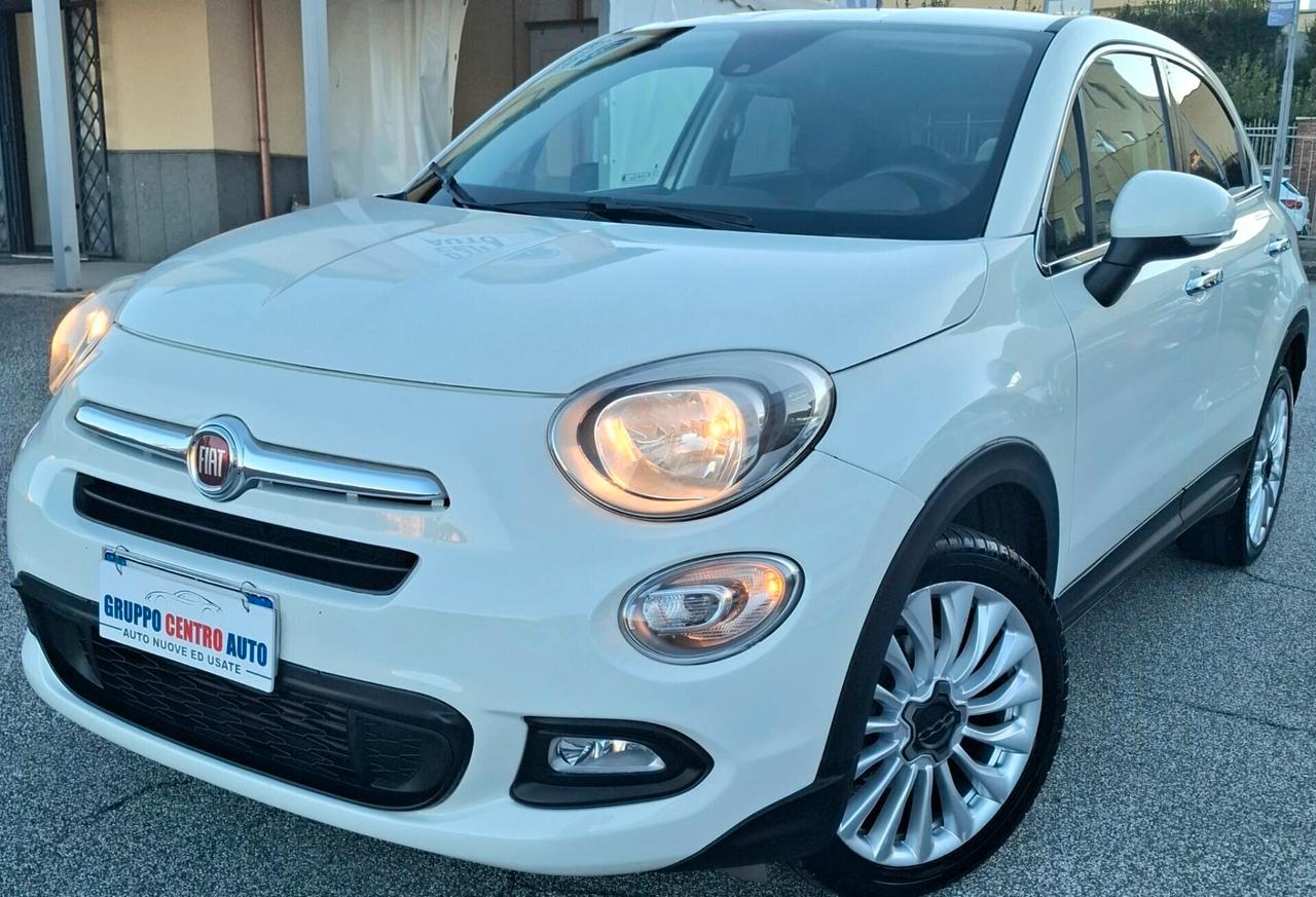 Fiat 500X 1.4 MultiAir 140 CV DCT Lounge - 2015