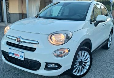 Fiat 500X 1.4 MultiAir 140 CV DCT Lounge - 2015