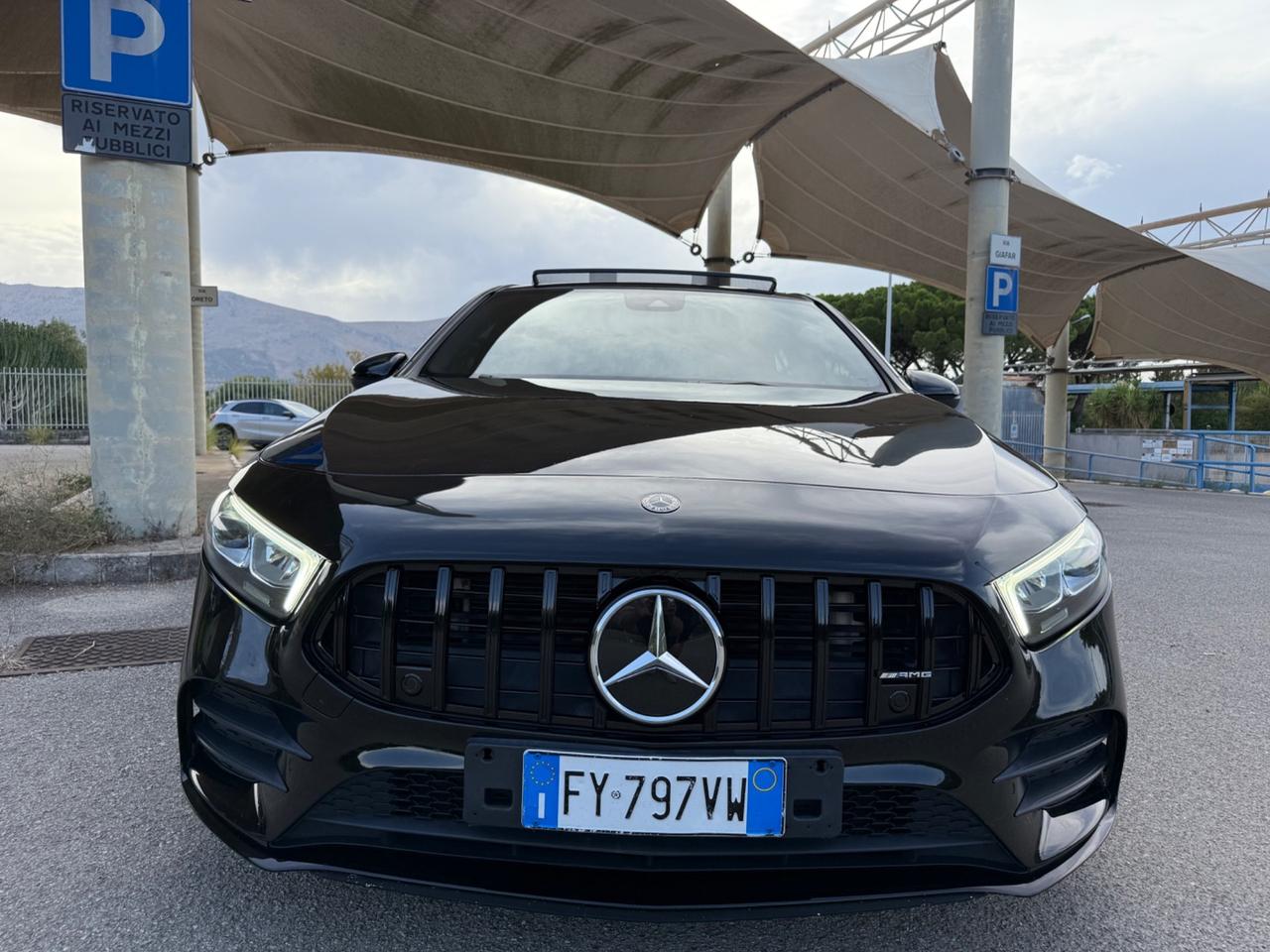 Mercedes-benz A 200 d Automatic Premium