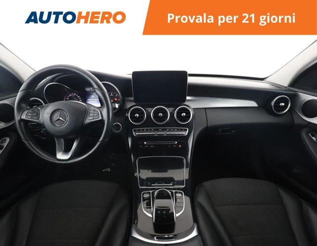 MERCEDES-BENZ C 220 d S.W. 4Matic Auto Sport