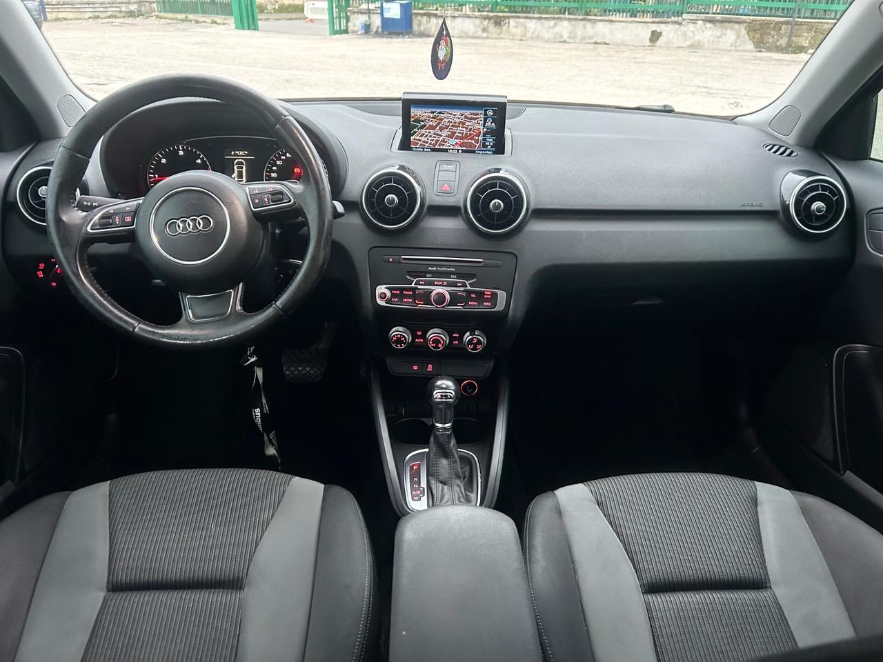 Audi A1 1.4 TDI ultra S tronic line