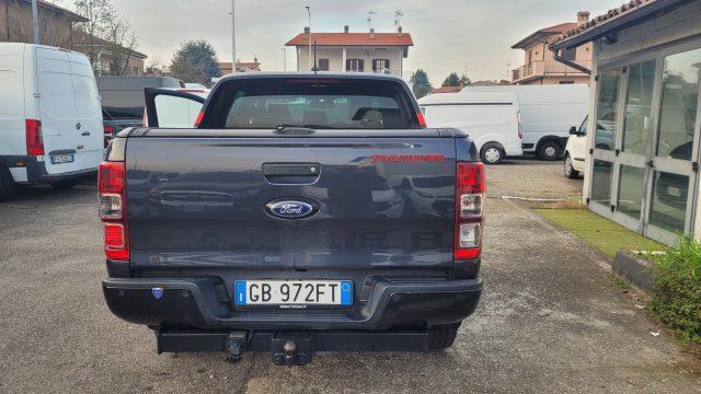 FORD Ranger Thunder 2.0 TDCi aut. 213 CV Wildtrak 5 posti